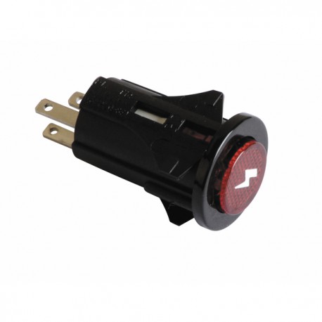 DRUCKKNOPF - FRISQUET: F3AA40302