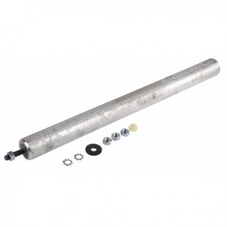 Anode mit Dichtung und Mutter Länge 405mm - DIFF für De Dietrich Chappée: S80944385