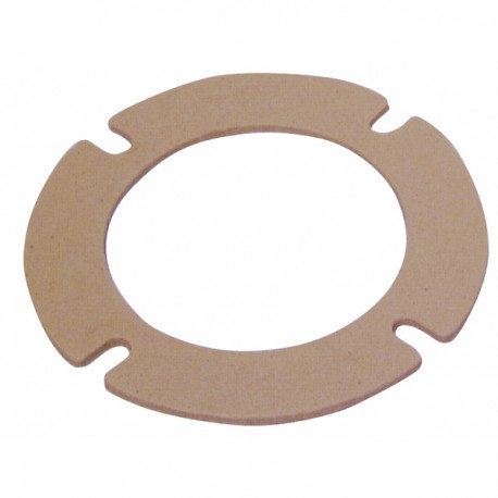 Pappedichtung 100x155 - DIFF für De Dietrich Chappée: S58390082