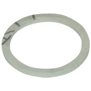 Flachdichtung  (X 3) - DIFF für De Dietrich Chappée: 7787832