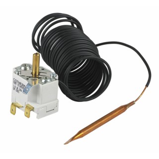 Thermostat RAK51.41.81 - DIFF für De Dietrich Chappée: S17007037