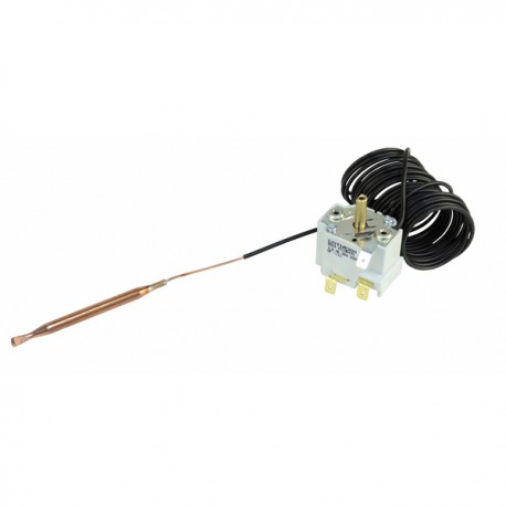 Regelungthermostat 40/90°C TXA4C007 - DIFF für De Dietrich Chappée: S133134