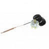 Regelungthermostat 40/90°C TXA4C007 - DIFF für De Dietrich Chappée: S133134