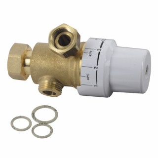 Thermostatventil - SAUNIER DUVAL: S1048000