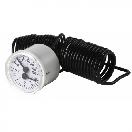 Thermomanometer SGN/K SGE/K - FERROLI: 36400210