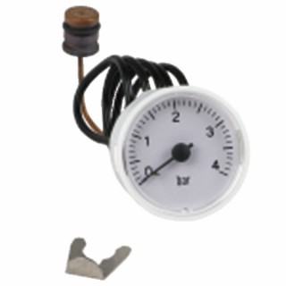 Manometer DIVATECH/ST/TECH/DOMIPROJECT - FERROLI: 39820080