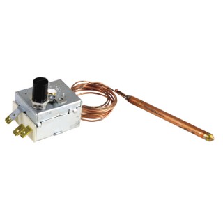 Sicherheitsthermostat mit Fühler IMIT Typ LS1 cap 2- 110deg - DIFF