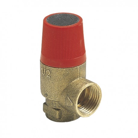 Sicherheitsventil 3bar - DIFF für De Dietrich Chappée: 95360214