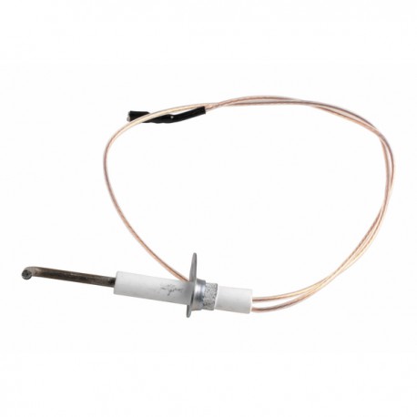 Zündkerze und Kabel - DIFF für De Dietrich Chappée: 95332801