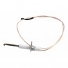 Zündkerze und Kabel - DIFF für De Dietrich Chappée: 95332801