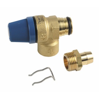 Sicherheitsventil 7 bar 1/2'' - DIFF für De Dietrich Chappée: S100796