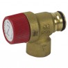 Sicherheitsventil 7 bar - DIFF für De Dietrich Chappée: JJD710619400