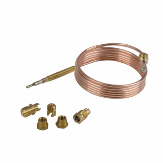Thermoelement SIT lg 1200 ecr - DIFF für De Dietrich Chappée: 83504701