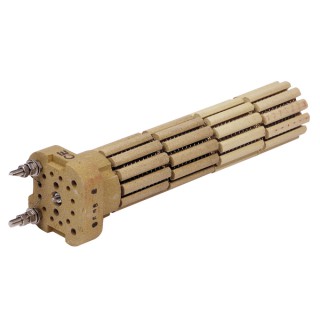 Keramik-Gliederheizkörper - DIFF für De Dietrich Chappée: 97863583