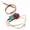 Sicherheitsthermostat mit Kabel für DTG S 200 - DIFF für De Dietrich Chappée: 84094705