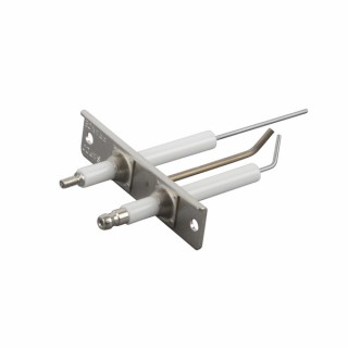 Zünd- und Ionisationselektrode, Länge 60 mm - DIFF für De Dietrich Chappée: S17002052