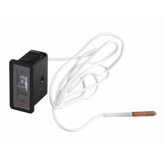Thermometer senkrecht - DE DIETRICH CHAPPEE: S17007051