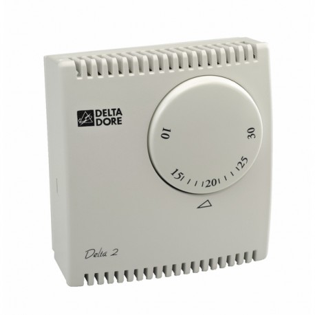 Raumthermostat - DIFF für Saunier Duval: 08605700