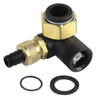 Hydraulischer Anschluss - DIFF für Saunier Duval: 05745500