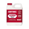 Schalldämpfer x 200 -  Kanister 1 Liter - SENTINEL: X200L-12X1L-EXP