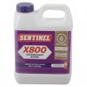 Schneller Entschlammer X800 - Kanister 1 Liter - SENTINEL: X800L-12X1L-EXPB