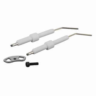 Zündelektrode, Set  (X 2) - VAILLANT: 0020021156