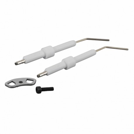 Zündelektrode, Set  (X 2) - VAILLANT: 0020021156