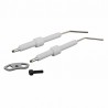 Zündelektrode, Set  (X 2) - VAILLANT: 0020021156