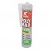 Poly Max Klebe- und Dichtmasse express, glasklar - GRIFFON: 6150452