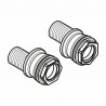 Anschlussset - HANSGROHE: 95772000