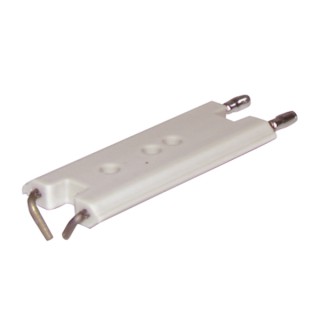 Doppelelektrode komplett - DIFF für ELM Leblanc: 87181070090