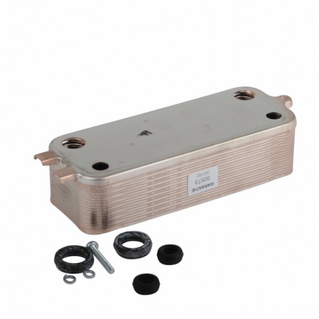 Heat exchanger - DIFF for ELM Leblanc : 87167719870
