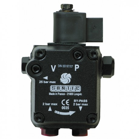 Pumpe SUNTEC AS 47 A 7509 4P 0500  - SUNTEC: AS47A75094P0700