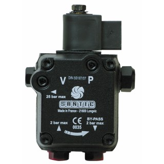 Pumpe SUNTEC AS 47 C 1538 6P 0200  - SUNTEC: AS47C15381P0200