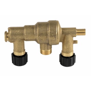 Doppelt isolierter Rohrunterbrecher c.b - GEMINOX: 87168238290