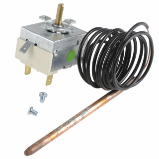 Thermostat 60-80 °C Kap. 1,5 m einzeln - GEMINOX: 87168316130
