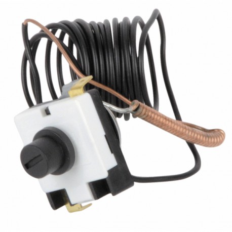 Sicherheitsthermostat begr. 110 °C - Kap. 2 m (r) - GEMINOX: 87168419900