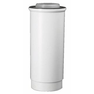 Leitung für Heizkessel mit Entlüftung - Leitung D80/125 - UBBINK: 184176