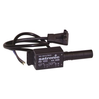 Infrarotdetektor von Schwankungen IRD für Heizöl SATRONIC ird 1010 weiß  - HONEYWELL HOME: 1650206U