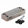 Plattenwärmetauscher (12 Platten) - DIFF für Viessmann: 7828745