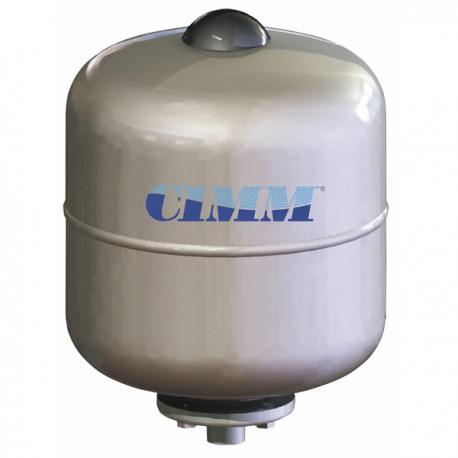 Gefäß ECS für Speicherbehälter 8 Liter  - CIMM: 510842