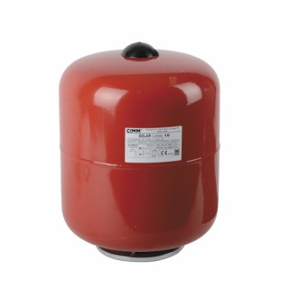 Solarausdehnungsgefäß 12l - CIMM: 400012