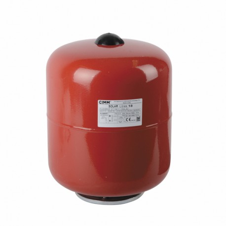 Solarausdehnungsgefäß 12l - CIMM: 400012