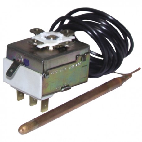 Regelthermostat 0/90°C Länge Kapillar 1,5m - DIFF für Bosch: 87168117510