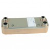 Plattenwärmetauscher WTT WP1-14 - DIFF für Bosch: 87168239190