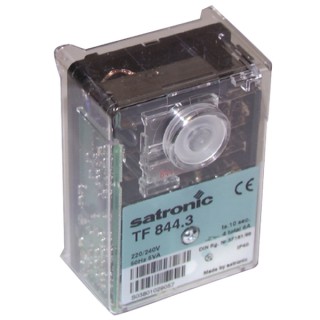 Steuergerät SATRONIC Heizöl TF 844  - RESIDEO: 02437U