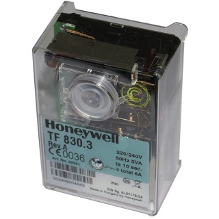 Steuergerät SATRONIC Heizöl TF 830.3  - RESIDEO: 02231U