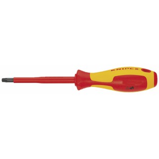 Elektro-Schraubendreher Torx® TX30 - KNIPEX: 98 26 30