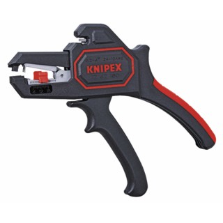 Automatische Abisolierzange - KNIPEX: 12 62 180 SB