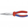 Halbrund-Schneidezange - KNIPEX: 26 12 200